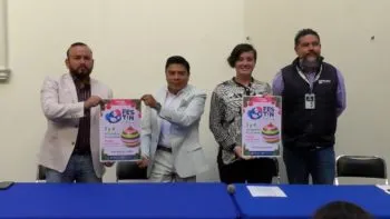 Realiza Ayuntamiento de Puebla ‘Festín Poblano 2022’ en El Carmen