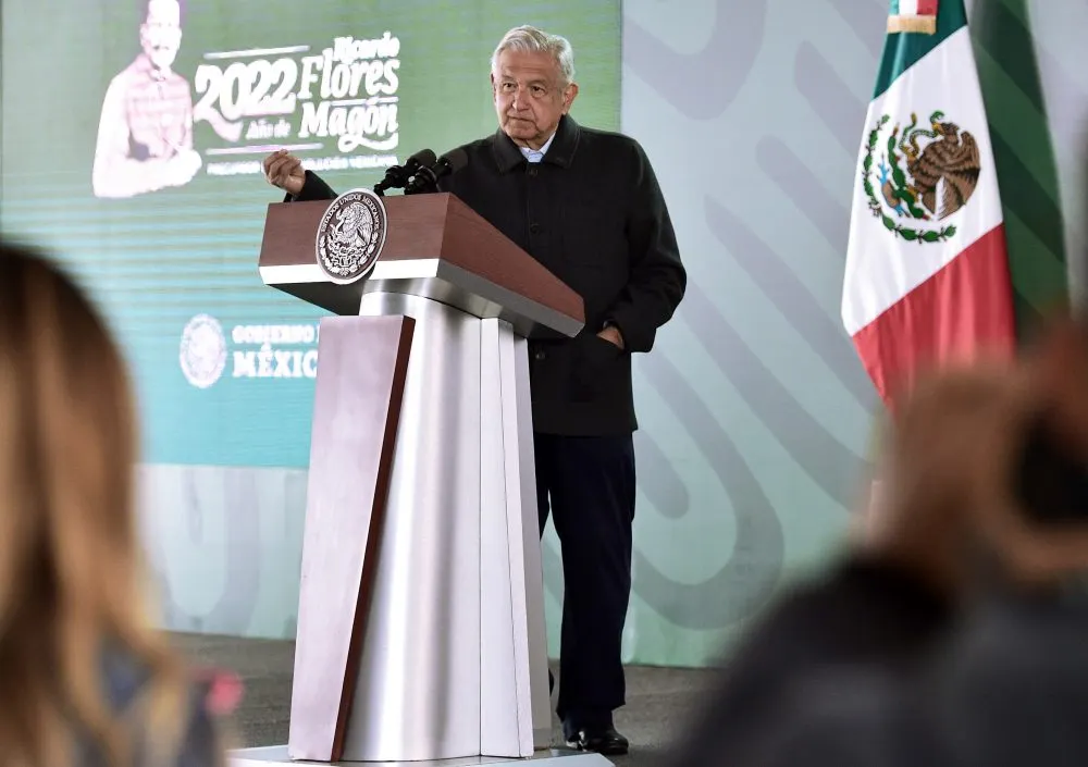 AMLO, el 5 de Mayo y el acuerdo de Palacio Nacional