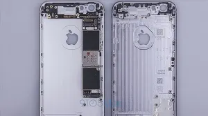 Filtran primera imagen del nuevo iPhone