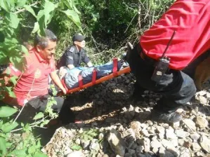 Cae avioneta en Chila de las Flores y muere el piloto