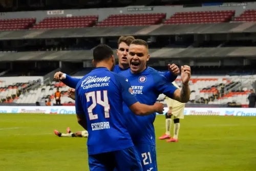 Cruz Azul hace exámenes de Covid-19 a sus jugadores