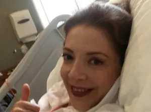 Edith González señala que le detectaron cáncer