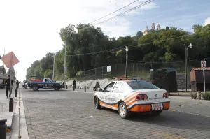 Pelean las Cholulas por invasión de límites territoriales