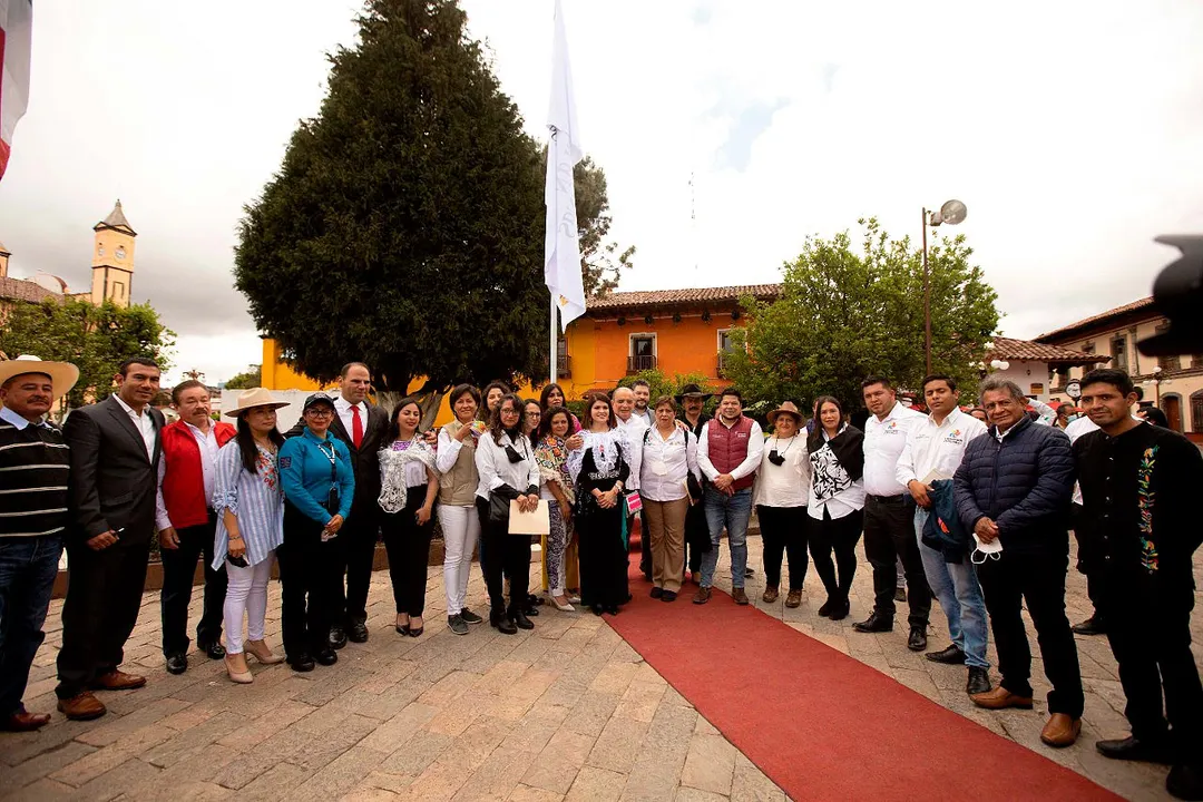 Zacatlan Pueblo Magico Aniversario 11