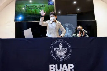 Todos tenemos la gran responsabilidad de conservar la biodiversidad: Lilia Cedillo