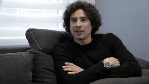 Guillermo Ochoa: “Tenemos calidad para ganar el Mundial”