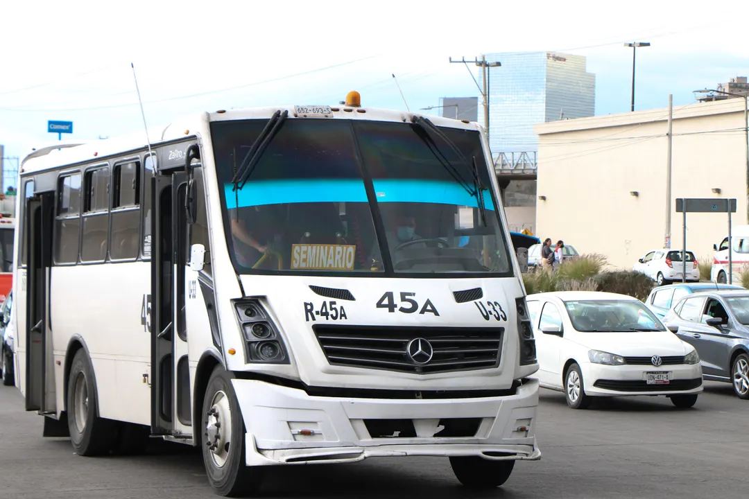 Asegura SMT que no habrá incremento a la tarifa del transporte en Puebla