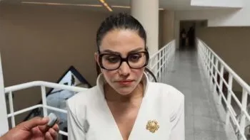 La culpa fue de Morena, no de Nay Salvatori