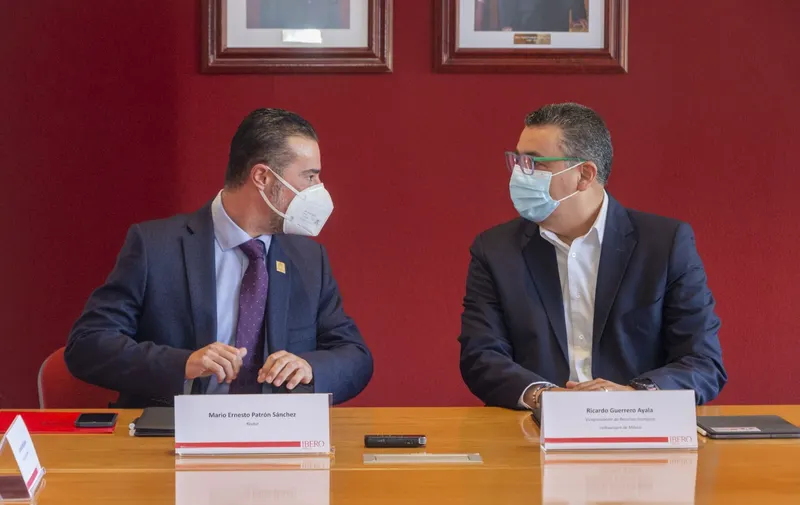 Ibero Puebla y Volkswagen