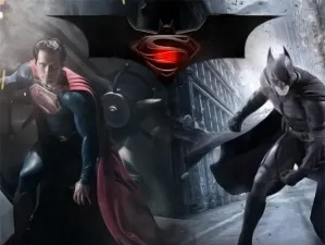 Batman y Superman en el mismo film