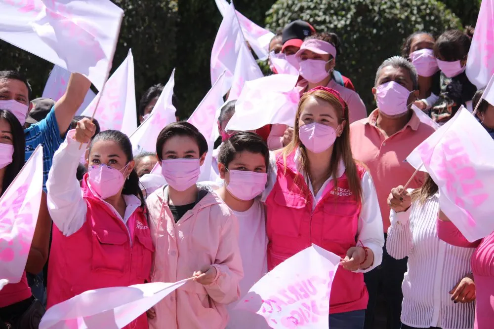 Pide Gobierno Estatal a candidatos evitar aglomeraciones en sus campañas 