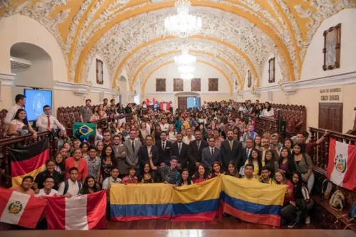 La internacionalización permite a la BUAP conectarse con el mundo