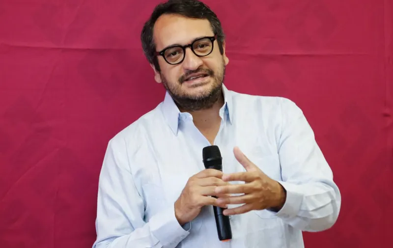EE. UU. revisa señalamientos contra Andy López Beltrán por presuntos vínculos con el crimen organizado: NYT