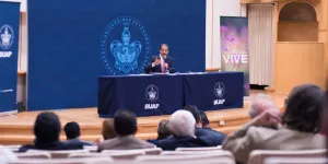 BUAP, universidad plural y democrática: Alfonso Esparza Ruiz
