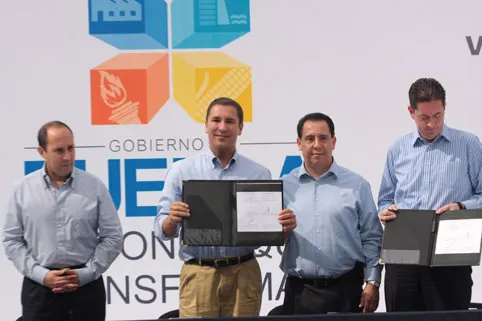 Impulsa gobierno desarrollo tecnológico en Zacapoaxtla