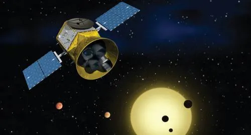 La NASA se prepara para lanzar un nuevo satélite en busca de otros mundos