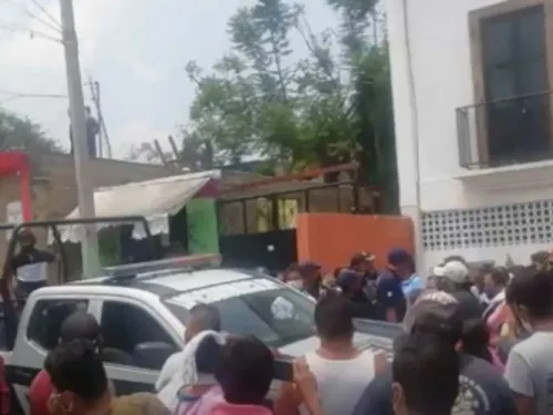 Impiden sanitización y agreden a personal de salud en Oaxaca
