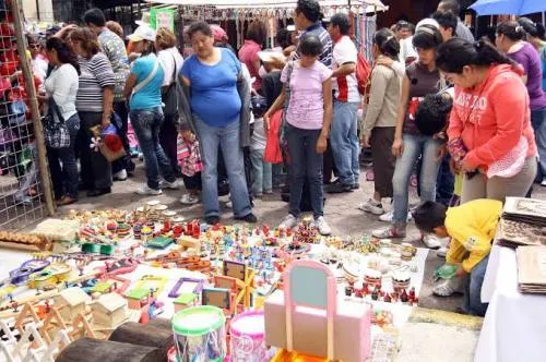 Saldo blanco durante celebraciones religiosas en la Capital
