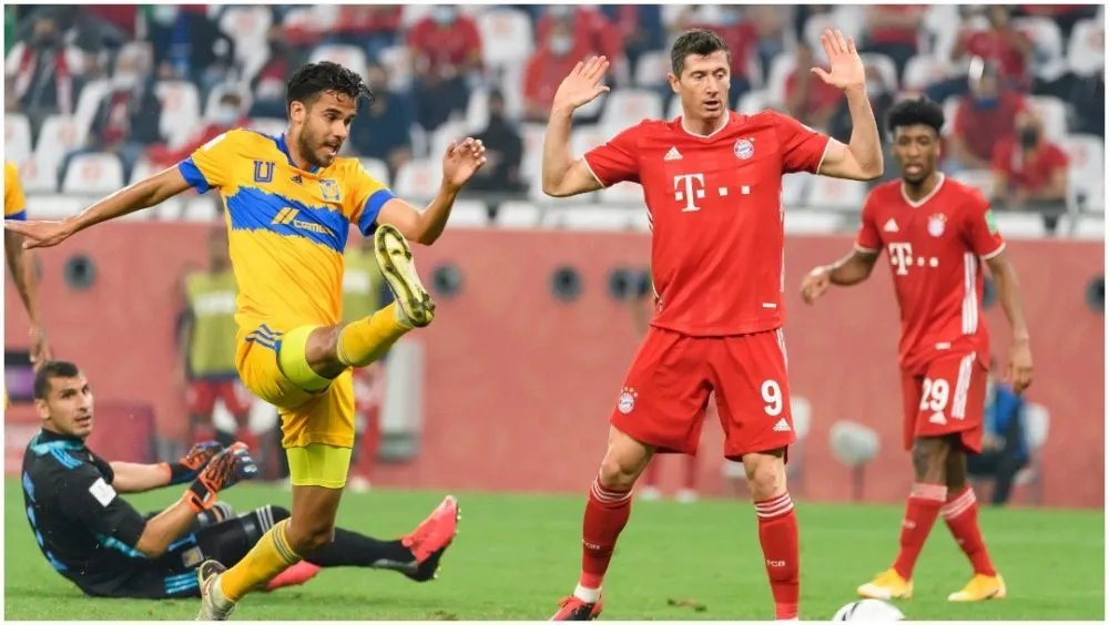 Bayern Munich vence a Tigres y conquista el Mundial de Clubes