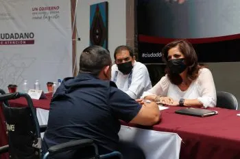 Textiles, bosques vivientes y ecoturismo en “Martes Ciudadano”