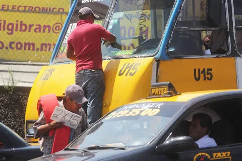 Hay 111 mil poblanos sin empleo