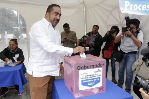 Dice Micalco que no apoyará a MEA; respaldará la candidatura de Rivera Pérez