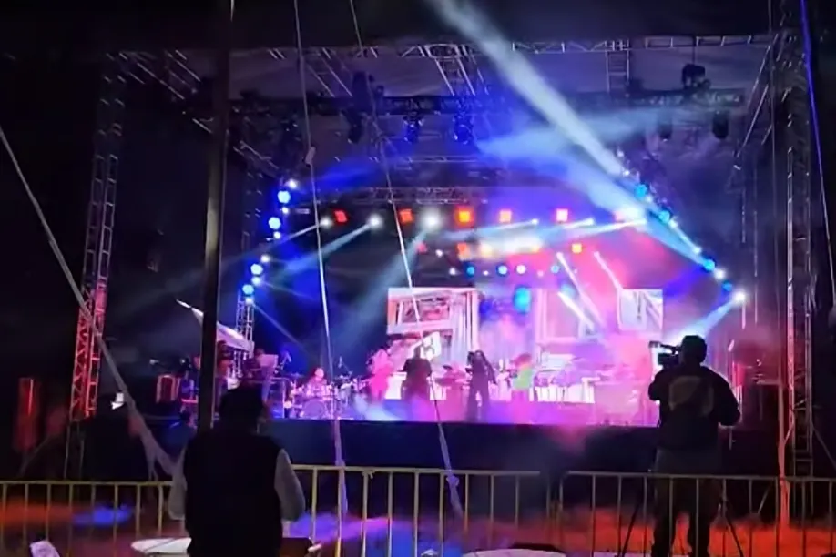 Baile Con Causa La Tropical Caliente