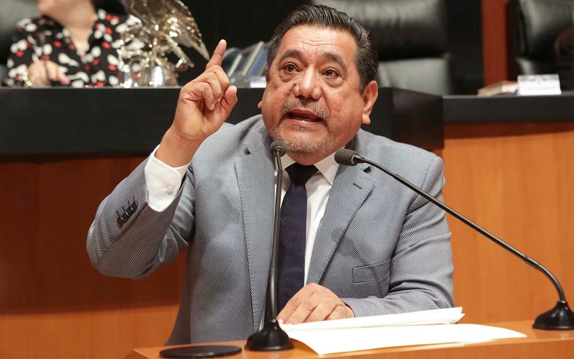 Macedonio, la peligrosa creación de AMLO