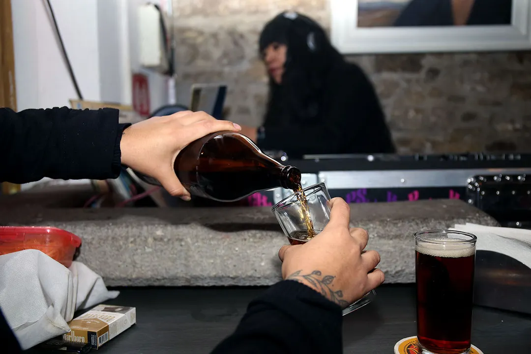 Alcohol Bebidas Alcoholicas