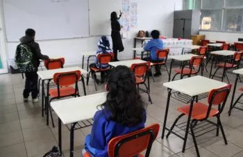 SNTE anuncia paro de labores en Hidalgo