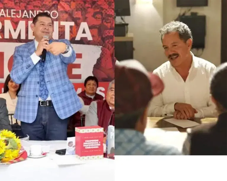 Alejandro Armenta Ignacio Mier