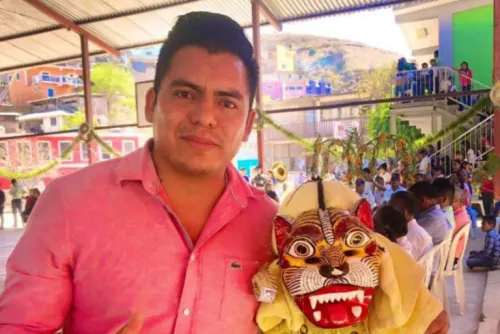 Hallan cuerpo sin vida de coordinador regional del DIF Guerrero