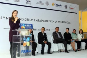 SEDIF y Sedeso celebran la suma de esfuerzos a favor de los niños indígenas