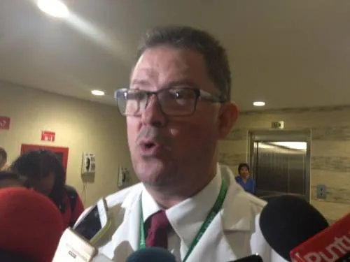 Atiende IMSS 10 quejas por malos tratos a derechohabientes: Marín Martínez