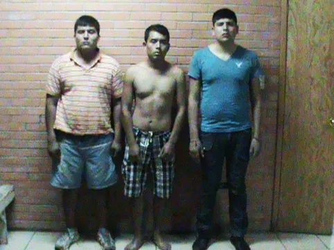 Capturan a dos miembros más de una banda de secuestradores