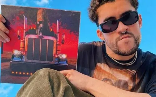 ¡Bad Bunny, el rey de Spotify! Se convierte en el artista más escuchado del 2020