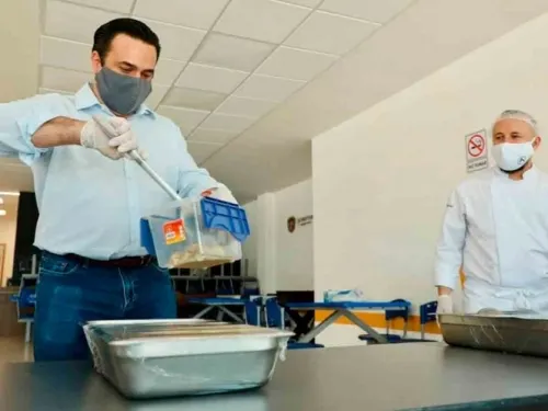 Alcalde de Querétaro informa que dio positivo a Covid-19