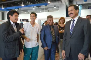 Colaboración entre unidades académicas enriquece labor científica BUAP