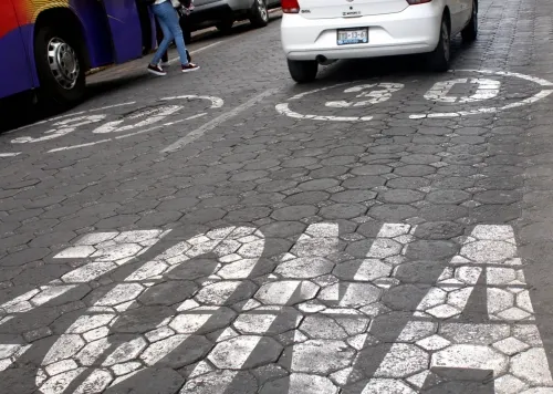 Primera etapa de zona 30 va para antes de terminar el año: Movilidad