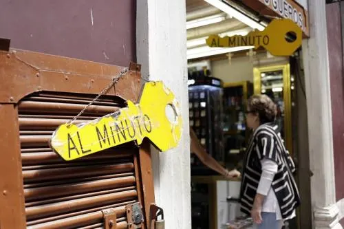 SEGOM empadronó a 123 cerrajeros, están plenamente identificados: Verdín