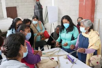 Tras petición en “Martes Ciudadano”, SDR promoverá artesanías de Juan N. Méndez