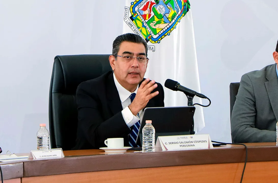 Sergio Salomon Cespedes Peregrina