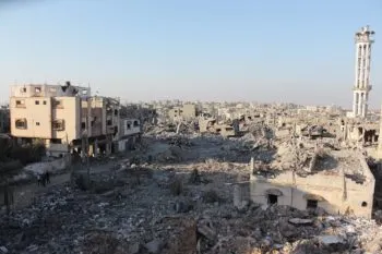 Operación en Gaza deja 274 muertos mientras Israel libera a cuatro rehenes