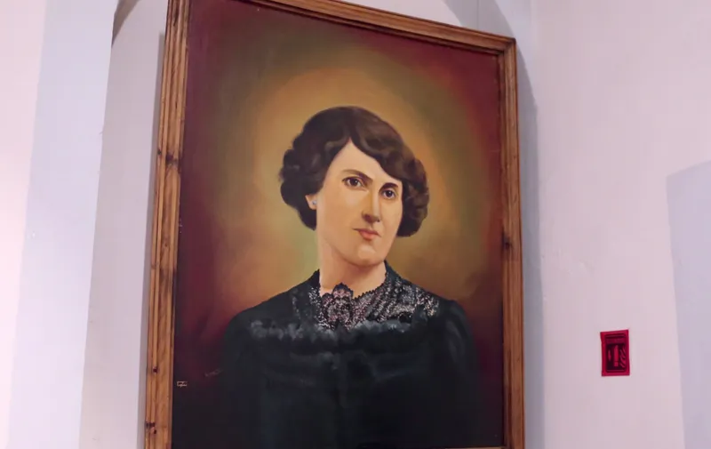 En memoria de Carmen Serdán, luchadora social, el Gobierno de Puebla reafirma su compromiso con protección a las mujeres
