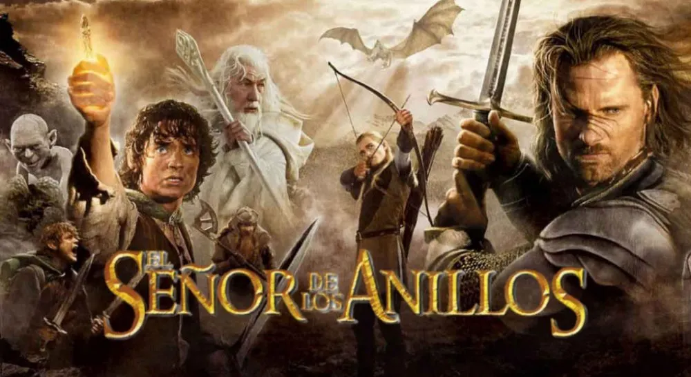 Warner prepara película anime basada en El señor de los anillos