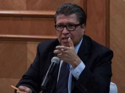 PVEM plantea candidatura a Ricardo Monreal