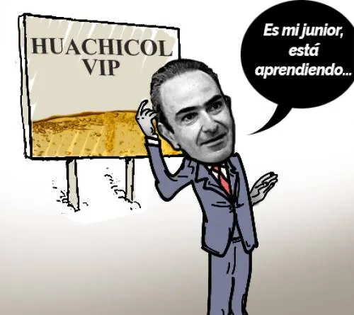 De juniors huachicoleros, alegatos de última hora en el TEPJF y senadores en ascenso