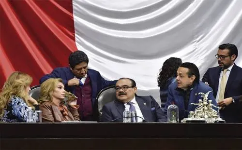 Avanza Ley de Seguridad Interior en la Cámara de Diputados