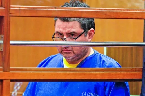Hay elementos para que líder de La Luz del Mundo vaya a juicio: Juez