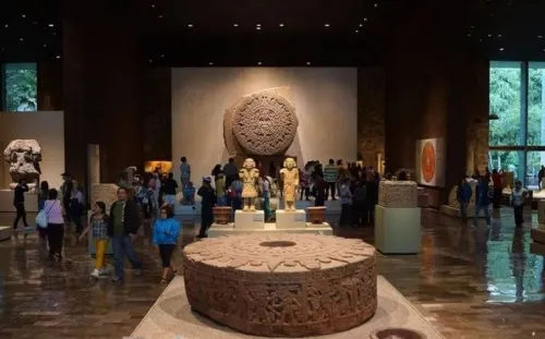 Impacta recorte a INAH; conservación de museos, en riesgo